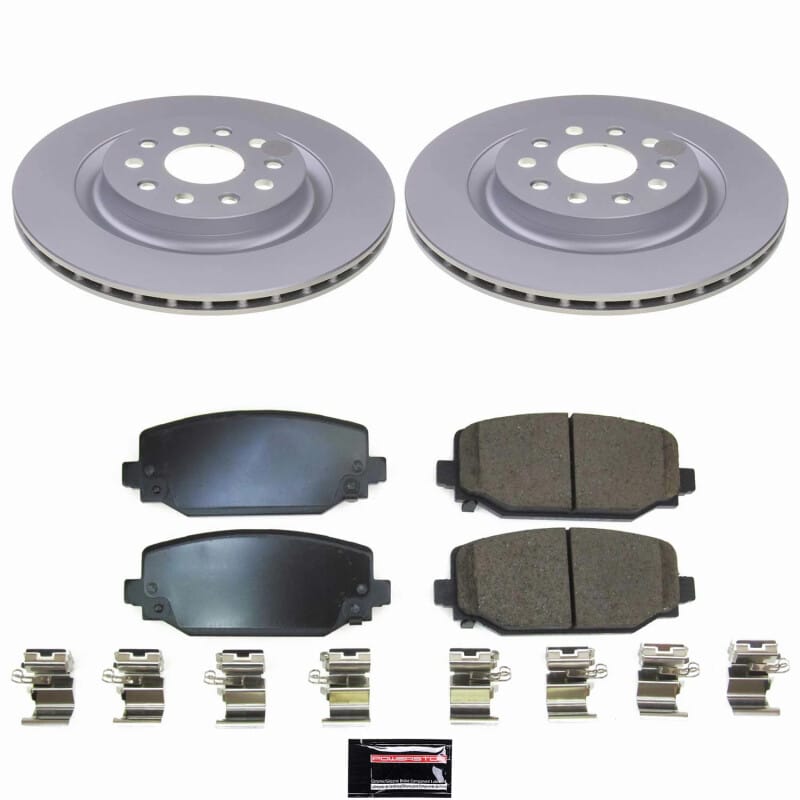 PSB Z17 Evolution Coated Kit
