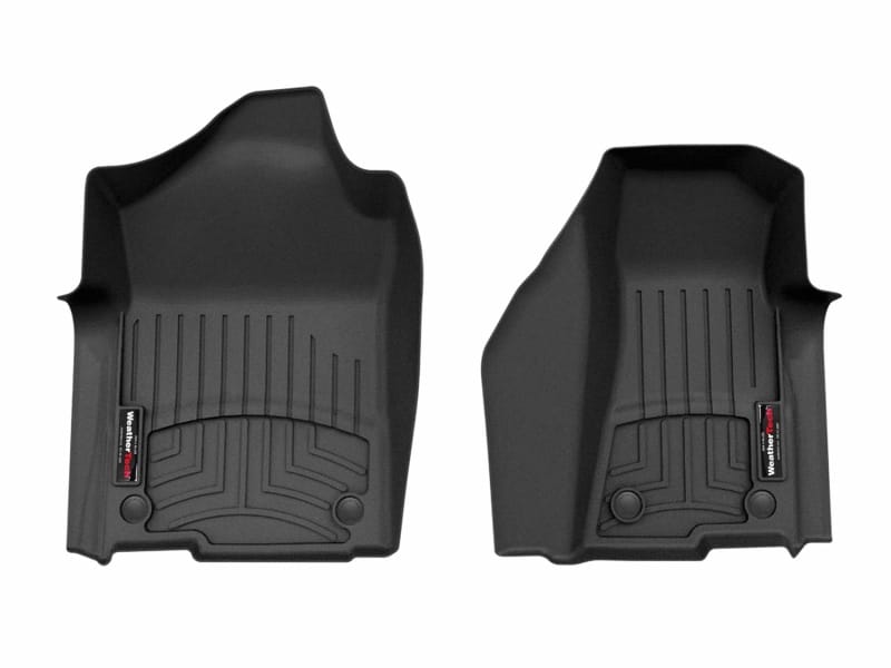 WT FloorLiner - Front - Blk