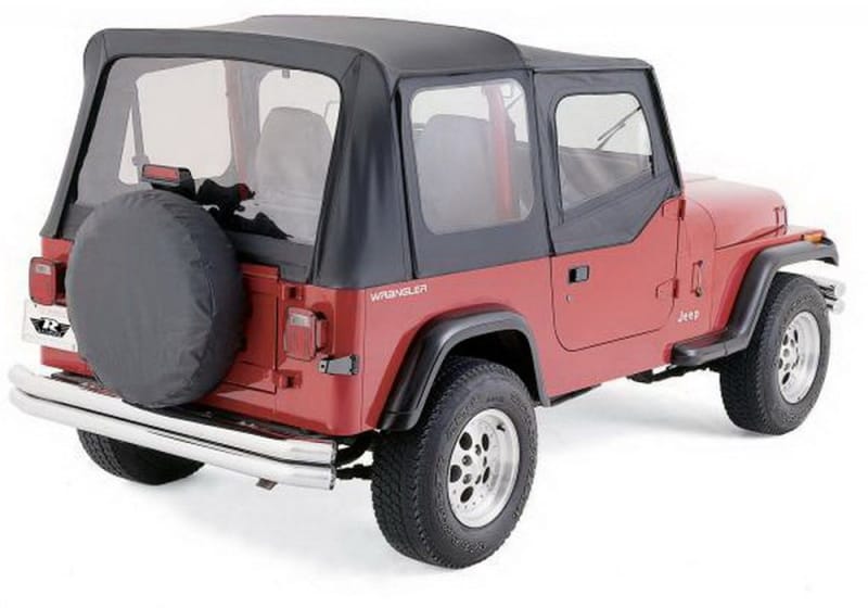 RAM Tire Covers