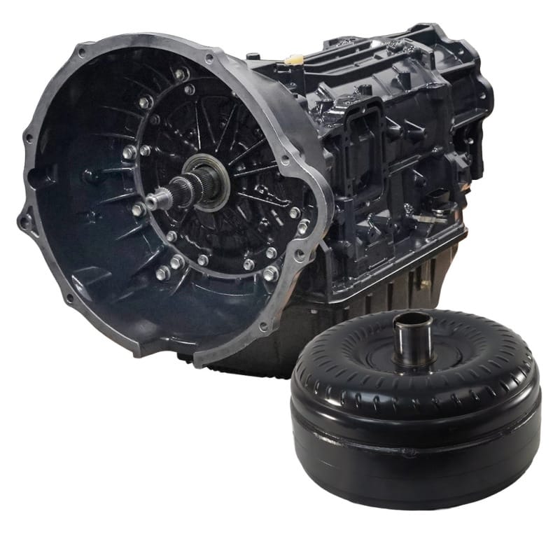 BDD Transmissions