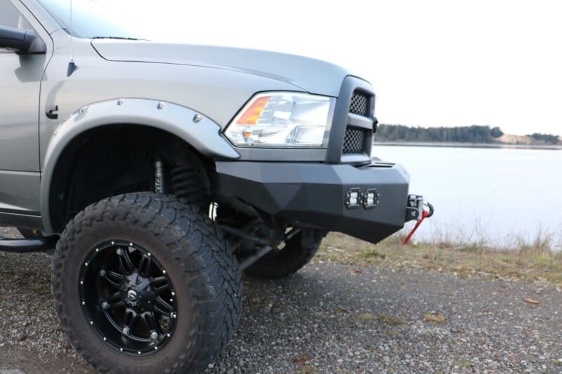 DVE Front Bumpers thumbnail 5