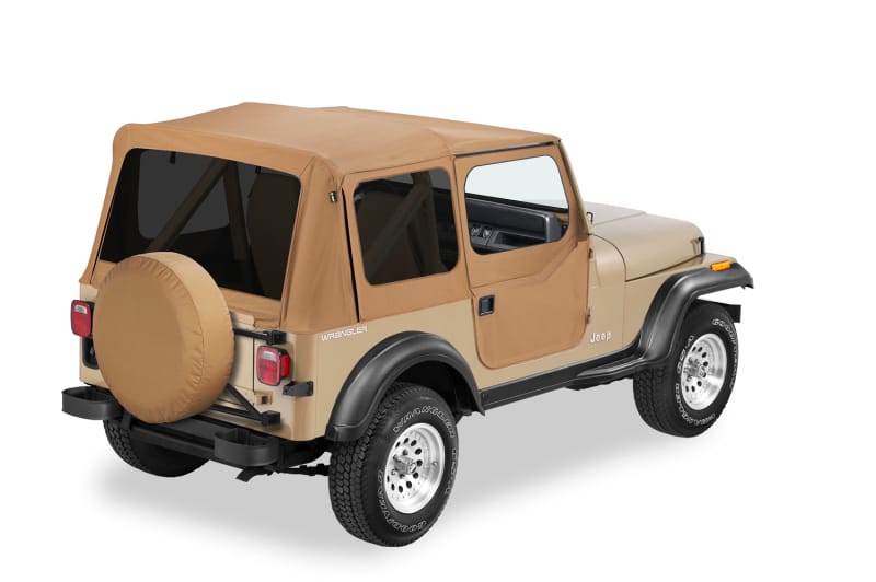 BES Rep Soft Tops