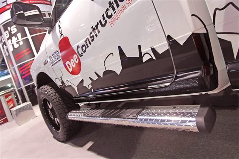 DZE Nerf Bars thumbnail 3