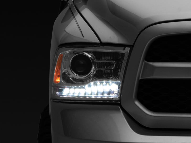 RAX LED Headlights thumbnail 3