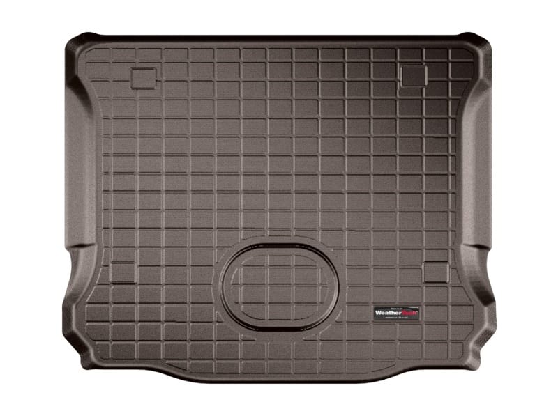 WT Cargo Liners - Cocoa