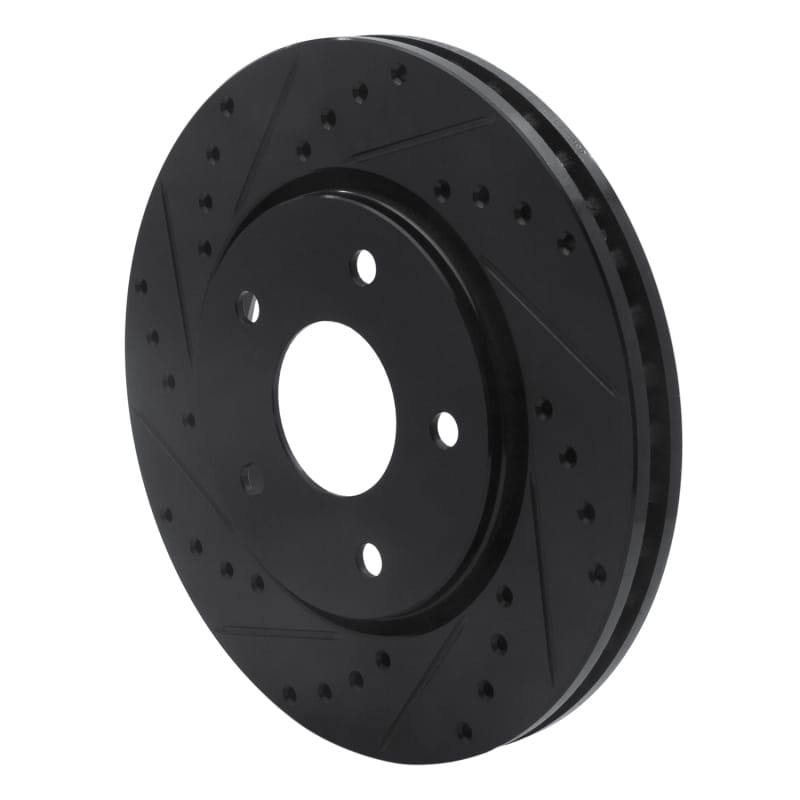 RNC Brake Rotor - Drill & Slot thumbnail 2