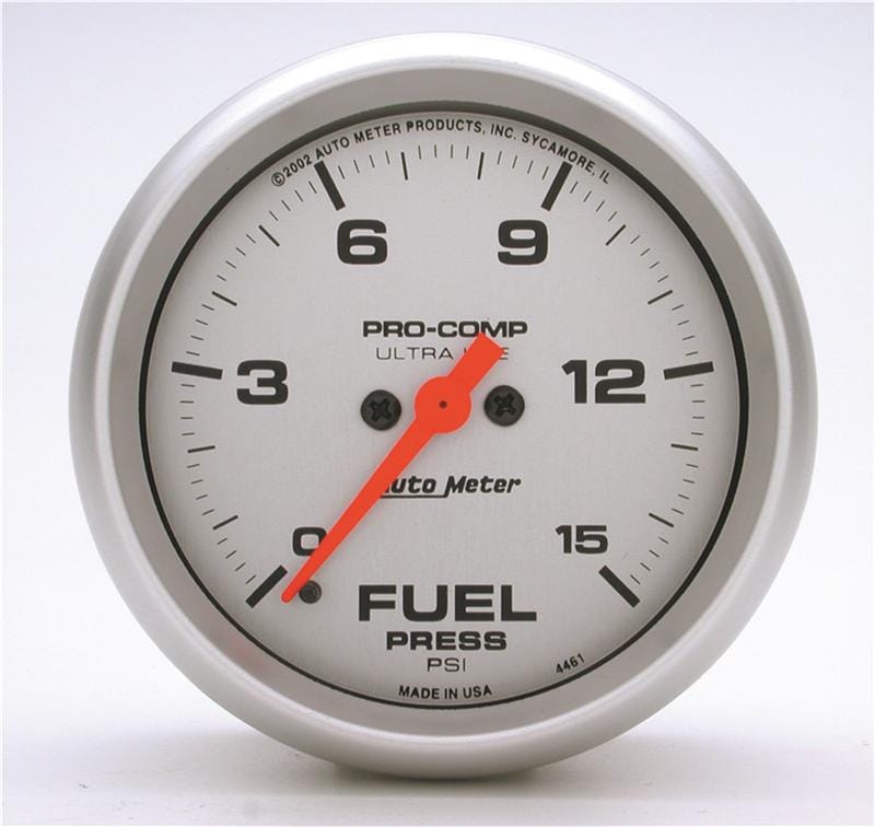 AM Ultra-Lite Gauges