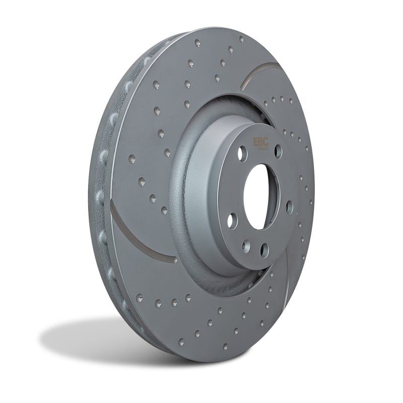 EBC GD Sport Rotor Sets