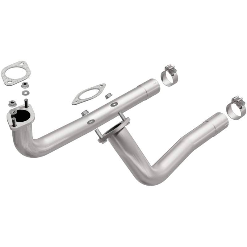 MAG Manifold Pipes