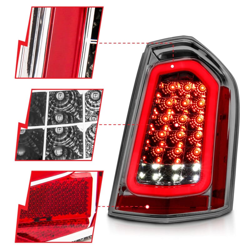 ANZ LED Taillights thumbnail 4