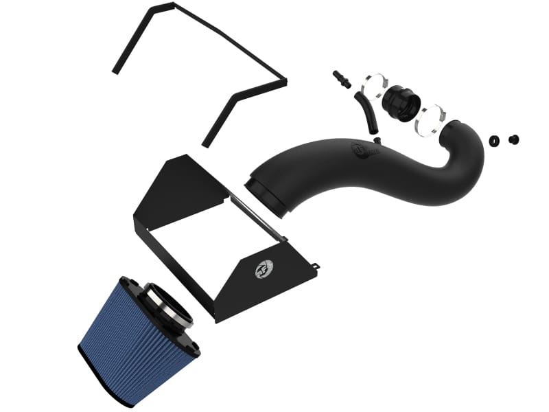 AFE Rapid Induction Stage-2 Cold Air Intakes thumbnail 2