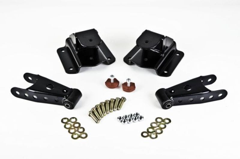 BT Shackle Kit