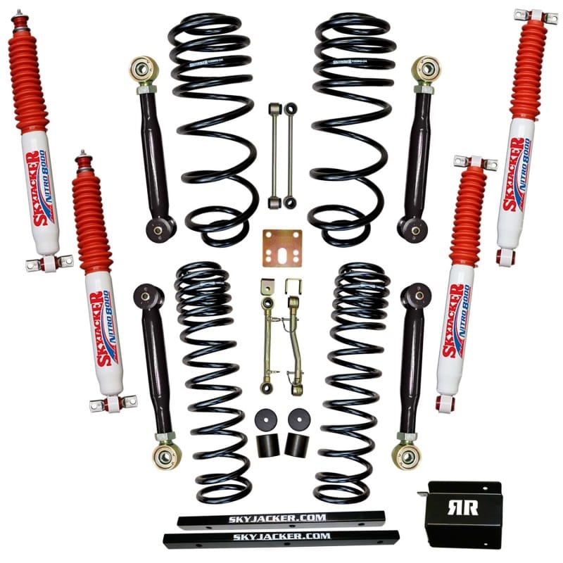 SKY Lift Kit Components