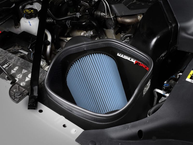 AFE Magnum Force Intake thumbnail 4