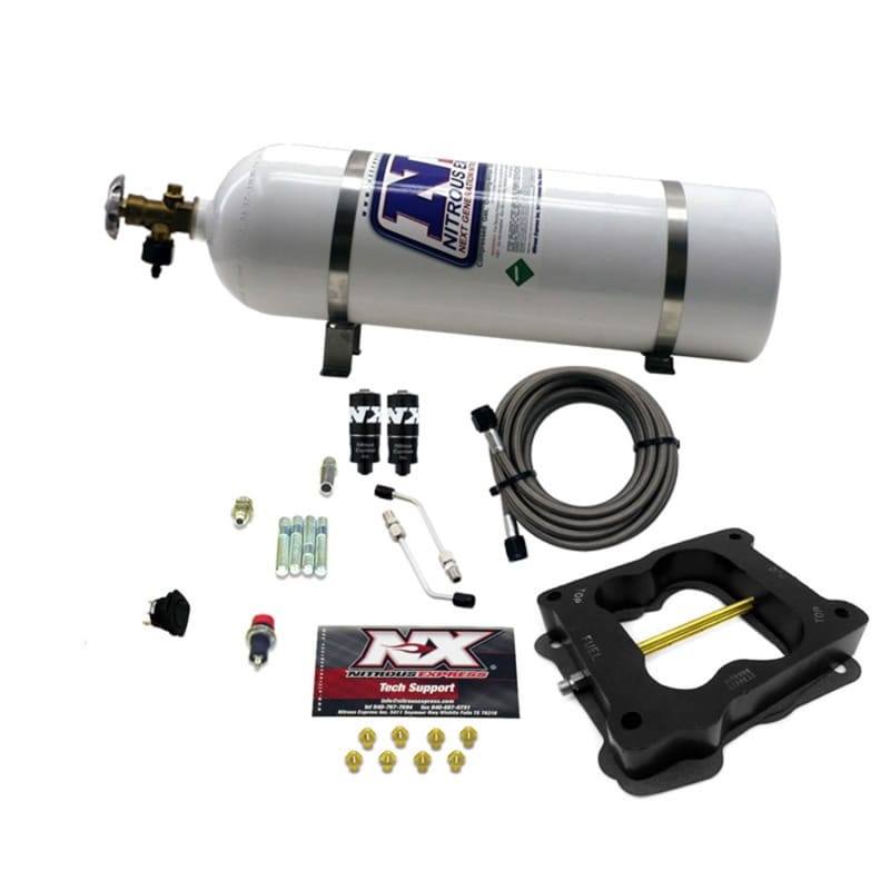 NEX Nitrous Oxide Kits