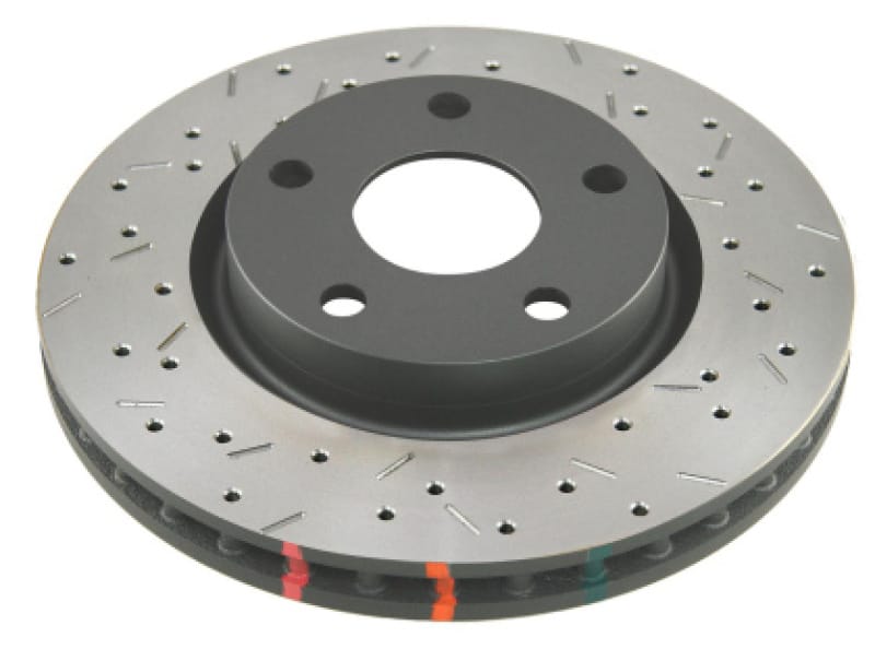 DBA 4000 Slot&Drill Rotors thumbnail 2