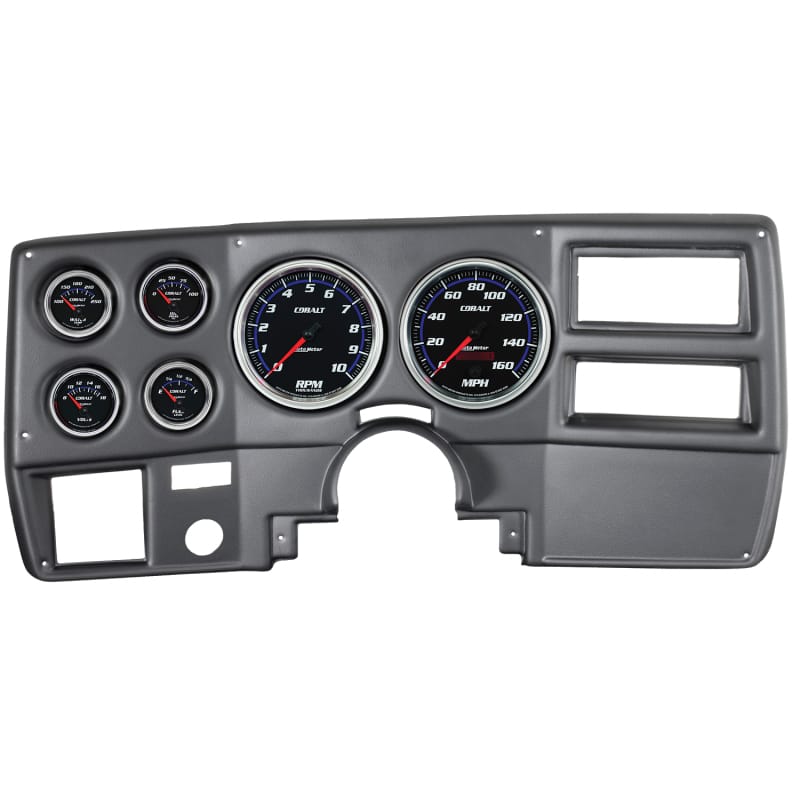AM Cobalt Gauges
