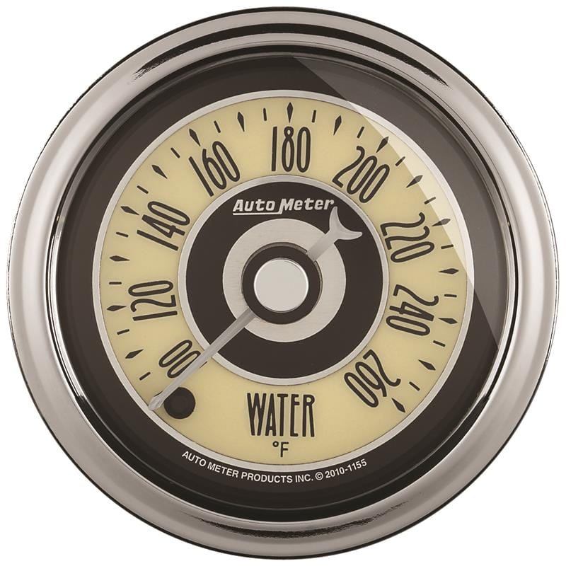 AM Cruiser AD Gauges