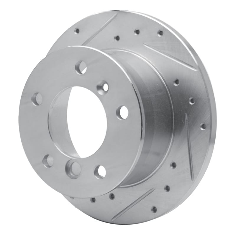 RNC Brake Rotor - Drill & Slot thumbnail 2