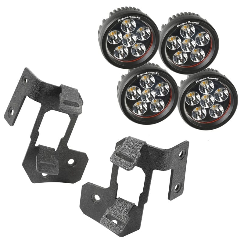 RUG Light Mounts