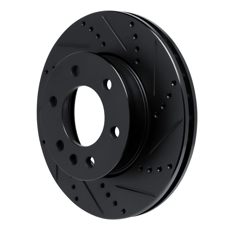 RNC Brake Rotor - Drill & Slot thumbnail 2