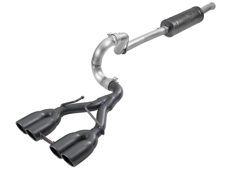 AFE Exhaust Cat Back