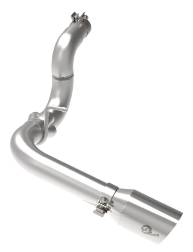 AFE Exhaust DPF Back thumbnail 2