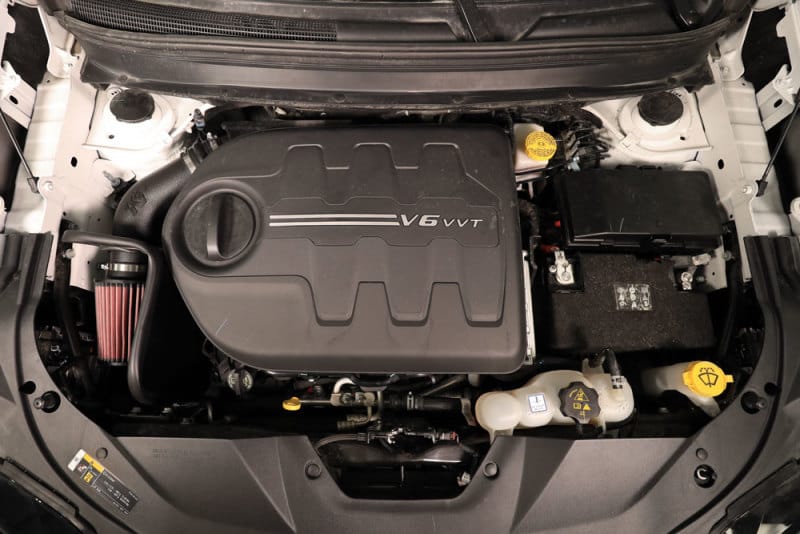 KN 63 AirCharger Intake thumbnail 4