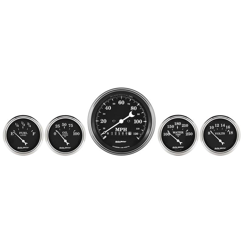 AM Old Tyme Gauges