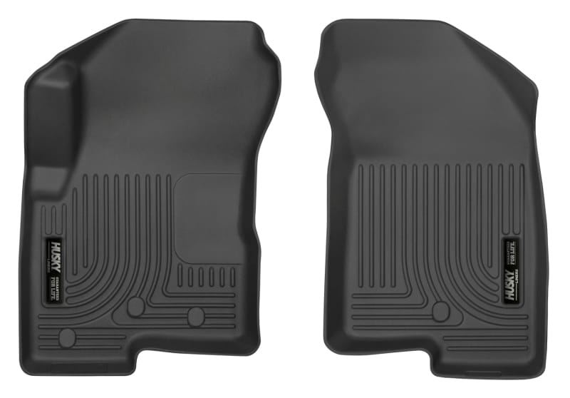 HL WB - Front - Black