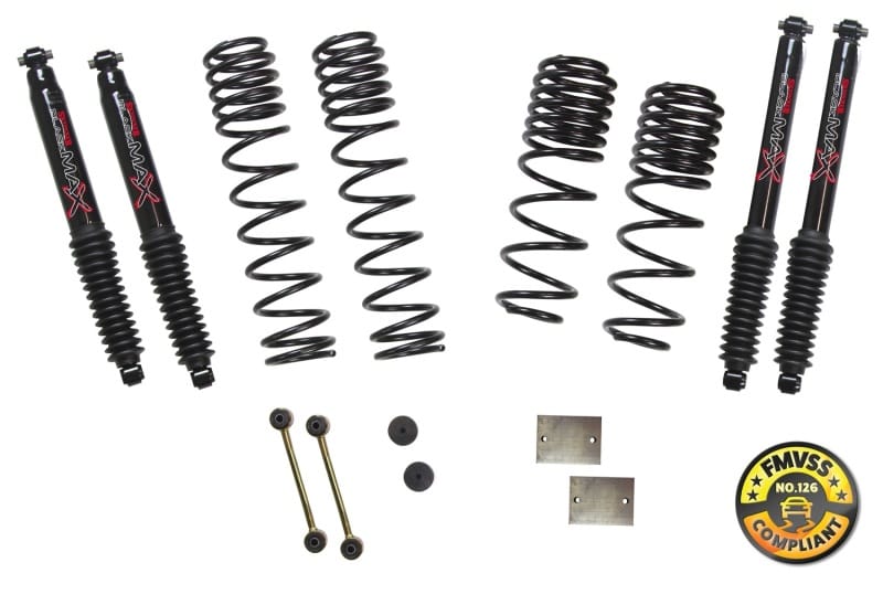SKY Long Travel Kit