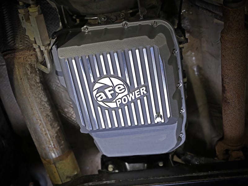 AFE Diff/Trans/Oil Covers thumbnail 4