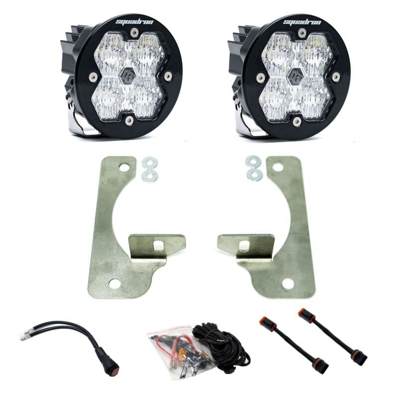 BAJ Fog Light Pocket Kit