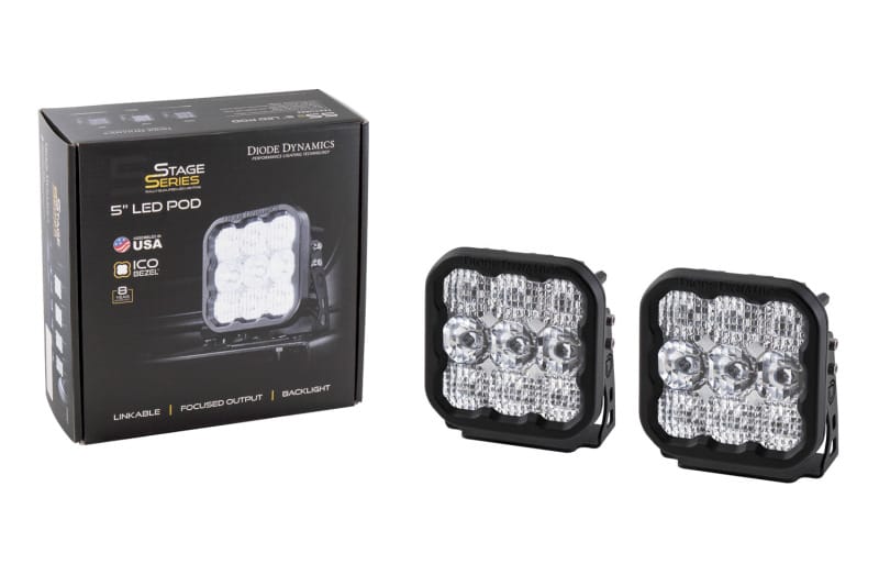 DIO LED Light Pods thumbnail 5