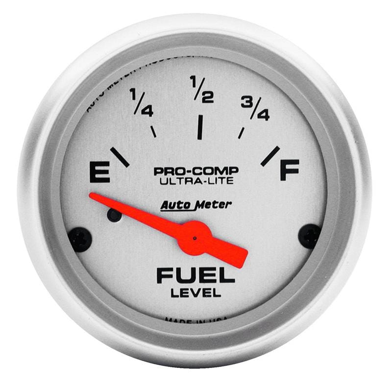 AM Ultra-Lite Gauges