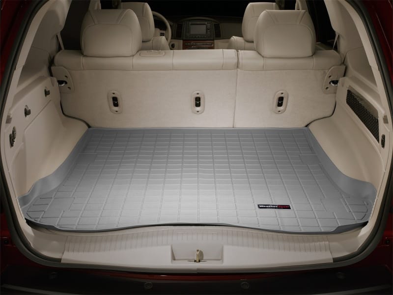 WT Cargo Liners - Grey thumbnail 2