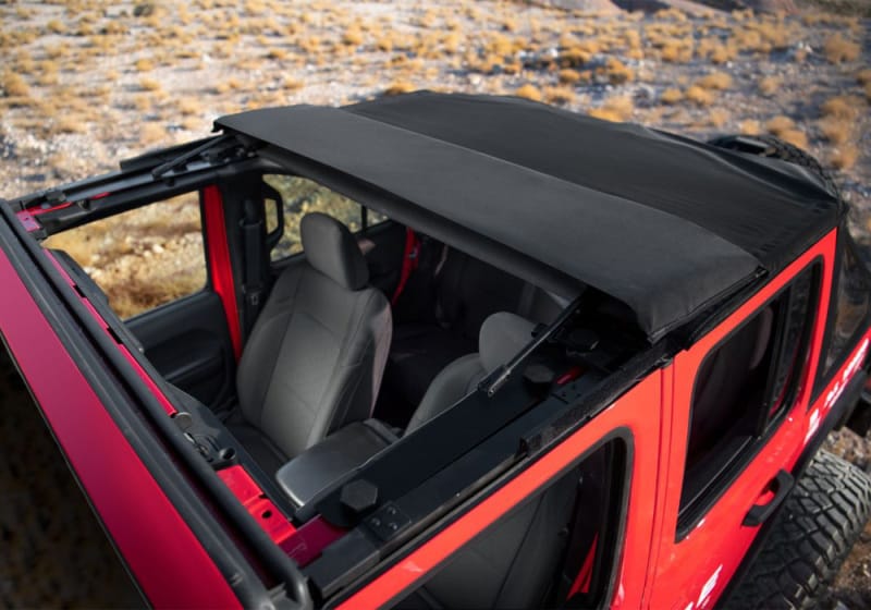 RAM Frameless Soft Top thumbnail 3