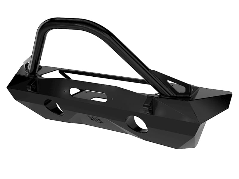ICO Pro Series Bumpers
