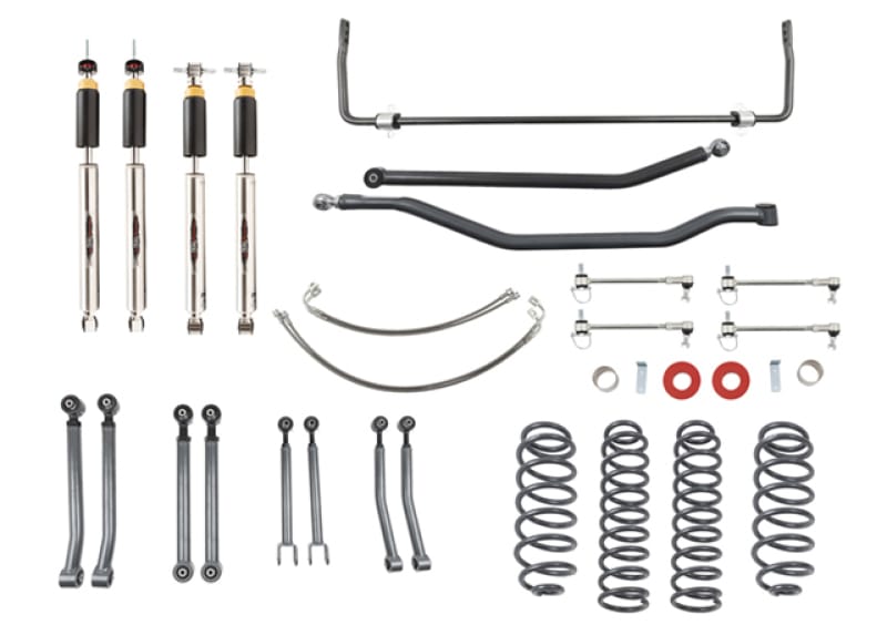 BT Lift Kit w Shocks