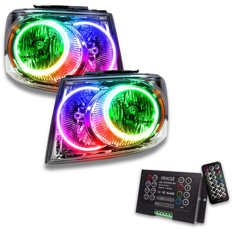 ORL Headlight Assemblies