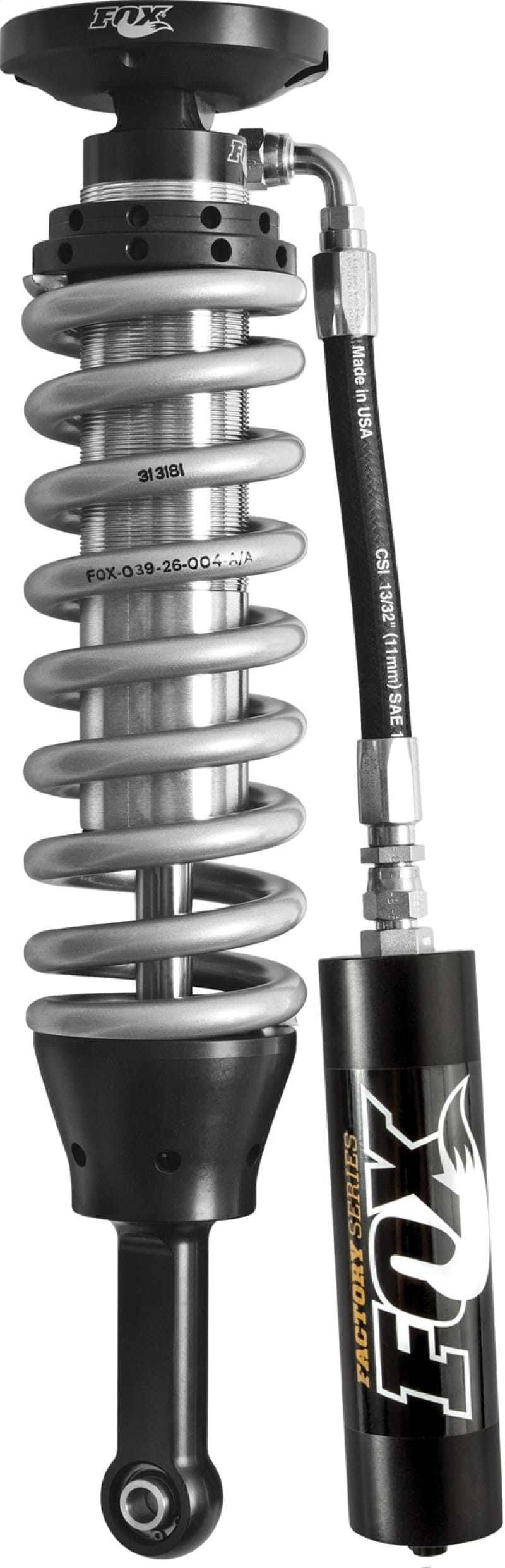 FOX 2.5 Factory Coilover Shock