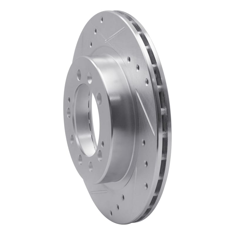 RNC Brake Rotor - Drill & Slot thumbnail 2