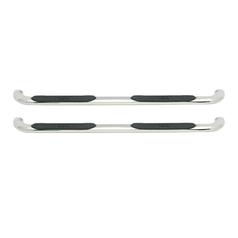 WES Nerf Bars - Platinum 4 thumbnail 3