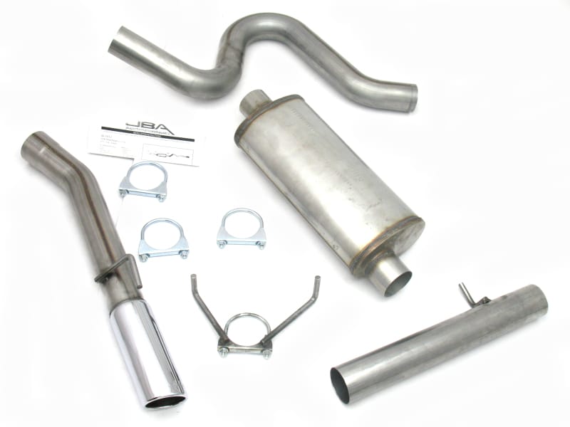 JBA Cat-Back Exhausts