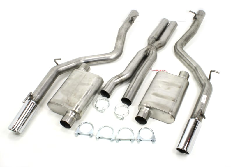 JBA Cat-Back Exhausts