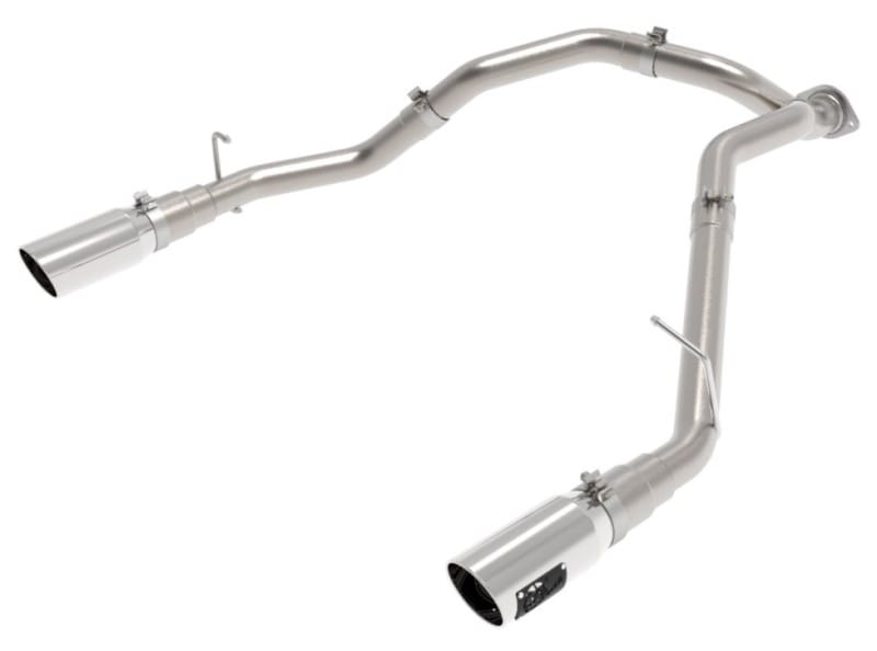 AFE Exhaust DPF Back thumbnail 2