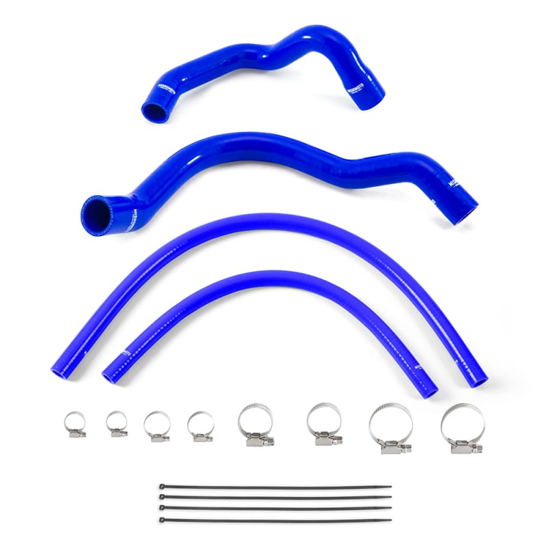 MM Silicone Hose - Radiator