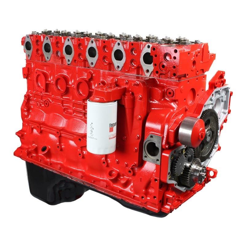 IND PDM Short Block - Race
