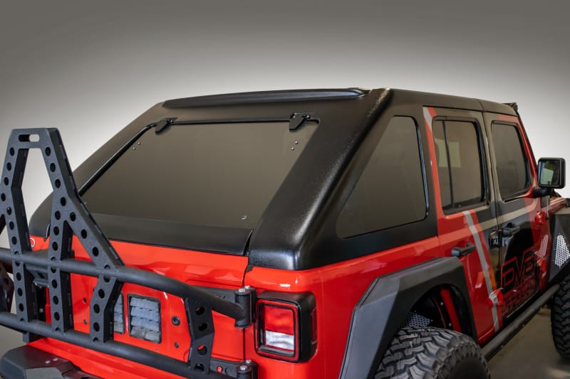 DVE Hard Tops thumbnail 2