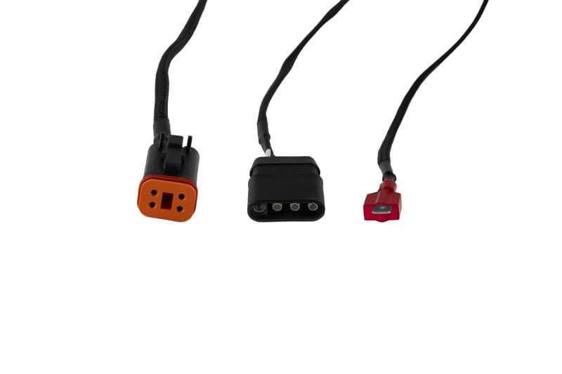 DIO Wiring Harness thumbnail 2